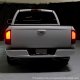 Dodge Ram 2002-2005 Smoked Halo Projector Headlights and LED Tail Lights