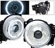 Toyota FJ Cruiser 2007-2014 Clear Projector Headlights CCFL Halo