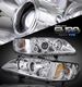 Honad Accord 1998-2002 TYC Clear Projector Headlights