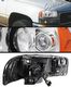 GMC Yukon 2000-2006 TYC Clear Projector Headlights