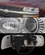 Chevy Suburban 2000-2006 TYC Clear Projector Headlights