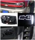 Chevy TrailBlazer 2002-2009 Black Projector Headlights LED