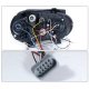 VW Golf 1999-2005 Clear Dual Halo Projector Headlights