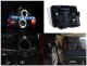 Cadillac Escalade 2002 Smoked Dual Halo Projector Headlights with LED