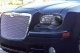 Chrysler 300C 2005-2010 Projector Headlights LED DRL Black
