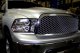 Dodge Ram 2009-2018 Clear Dual Halo Projector Headlights with LED