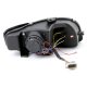 Audi A4 2006-2008 Projector Headlights Black LED DRL
