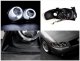 Nissan Sentra 2004-2006 Black Halo Projector Headlights