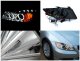 BMW 3 Series Sedan 2006-2008 Chrome Halo Projector Headlights with LED Signal