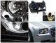 Chrysler 300 2005-2010 Smoked Projector Headlights