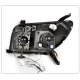 Toyota 4Runner 2003-2005 Clear Halo Projector Headlights with LED