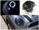 Mini Cooper 2007-2011 Black Halo Projector Headlights