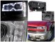 Chevy TrailBlazer 2002-2009 Chrome Projector Headlights LED