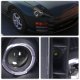 Mitsubishi Eclipse 2000-2005 Black Projector Headlights Halo LED DRL