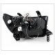Toyota Tundra 2007-2013 Black Projector Headlights with LED Eyebrow