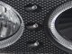 Chevy Silverado 1994-1998 Black Halo Projector Headlights with LED