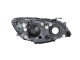 Lexus IS300 2001-2005 Crystal Headlights Black