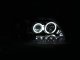 Ford F150 1997-2003 Clear Projector Headlights with CCFL Halo and LED