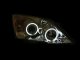 Honda CRV 2007-2011 Clear Projector Headlights CCFL Halo