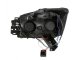 Nissan Titan 2004-2007 Black Projector Headlights CCFL Halo LED