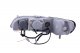 Honda Accord 1998-2002 Projector Headlights Black CCFL Halo