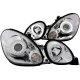 Lexus GS400 1998-2005 Clear Projector Headlights CCFL Halo