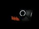 Dodge Ram 2500 2010-2018 Projector Headlights Black CCFL Halo