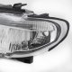 BMW E46 Projector Headlights 2002-2005 3 Series Sedan Dual Halo Chrome