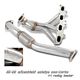 Eagle Talon Non-Turbo 1995-1999 4-1 Racing Headers