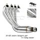 Acura Integra GSR 1994-2001 4-1 Racing Headers