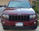 Jeep Grand Cherokee 2005-2007 Black Euro Headlights Customer Photo