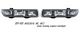 Saturn S-Series 1996-1999 Black Euro Headlights
