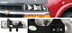 Chevy S10 Pickup 1998-2004 Black Euro Headlights