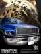 Dodge Ram 1994-2001 Black Billet Grille and Euro Headlights Set