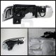 Chevy Silverado 1999-2002 Clear Euro Headlights