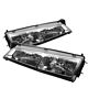 Nissan 240SX 1997-1998 Clear Euro Headlights