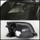 Ford F150 1997-2003 Smoked Euro Headlights