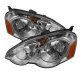 Acura RSX 2002-2004 Headlights