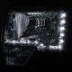 Ford F150 2009-2014 Headlights LED DRL