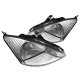 Ford Focus 2000-2004 Clear Headlights
