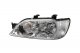 Mitsubishi Lancer 2002-2003 Clear Euro Headlights