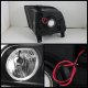 Ford Mustang 2005-2009 Black Euro Headlights