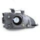 Honda Civic 1992-1995 JDM Black Euro Headlights