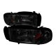 Dodge Ram 2500 1994-2002 Smoked Custom Headlights