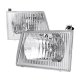 Ford Econoline Van 1992-2007 Headlights