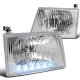 Ford Econoline Van 1992-2007 Headlights LED DRL