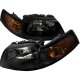Ford Mustang 1999-2004 Tinted Headlights
