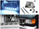 Ford Econoline Van 1992-2007 Headlights LED DRL