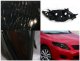 Toyota Corolla 2009-2010 Smoked Custom Headlights