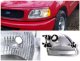 Ford Expedition 1997-2002 Chrome Custom Headlights